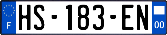 HS-183-EN