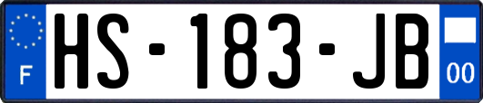 HS-183-JB