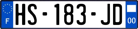 HS-183-JD
