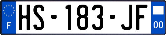 HS-183-JF