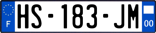 HS-183-JM