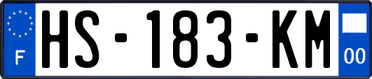 HS-183-KM