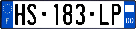 HS-183-LP
