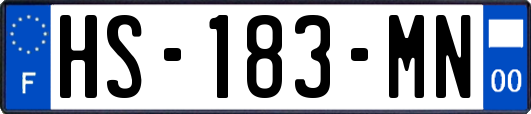 HS-183-MN