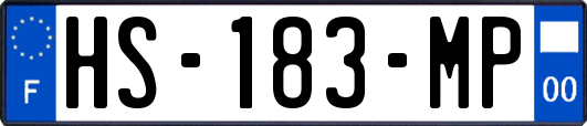HS-183-MP