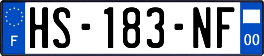 HS-183-NF