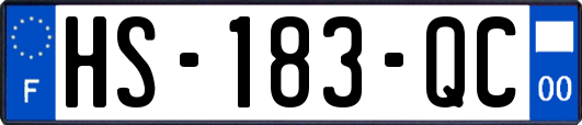 HS-183-QC