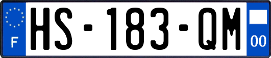 HS-183-QM