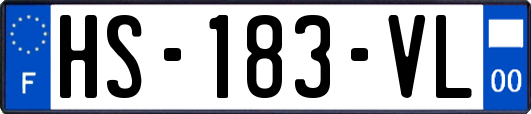 HS-183-VL