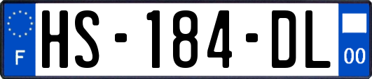 HS-184-DL