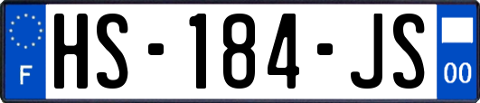 HS-184-JS