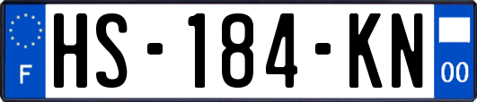 HS-184-KN