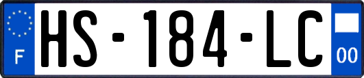 HS-184-LC