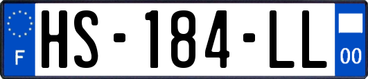 HS-184-LL