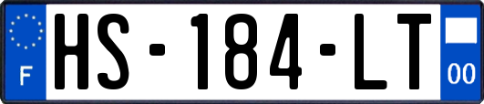 HS-184-LT