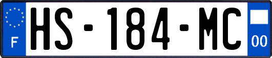 HS-184-MC