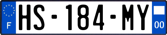 HS-184-MY