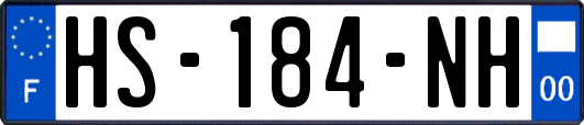 HS-184-NH