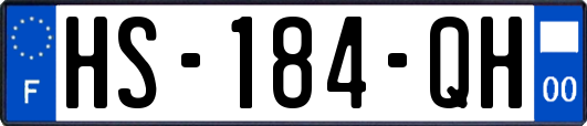 HS-184-QH