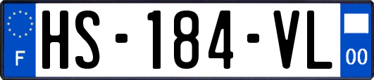 HS-184-VL