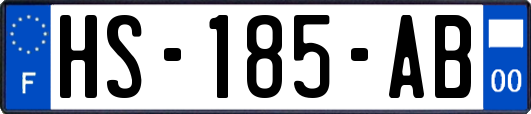HS-185-AB