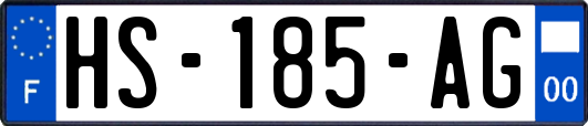 HS-185-AG