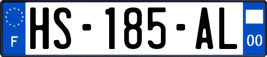 HS-185-AL