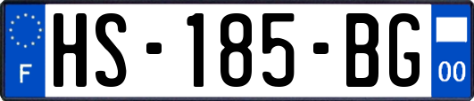 HS-185-BG