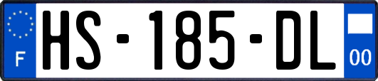 HS-185-DL