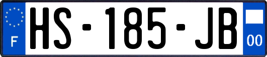 HS-185-JB
