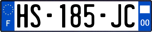 HS-185-JC