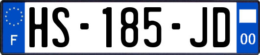 HS-185-JD