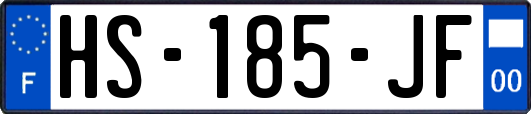 HS-185-JF