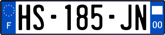 HS-185-JN
