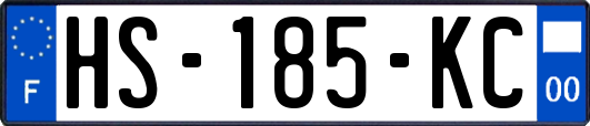 HS-185-KC