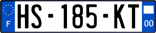HS-185-KT