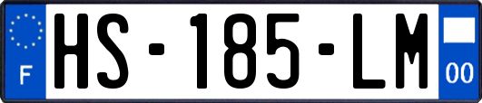HS-185-LM