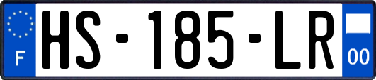 HS-185-LR