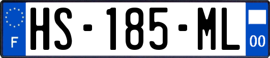 HS-185-ML