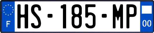 HS-185-MP