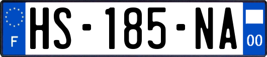 HS-185-NA