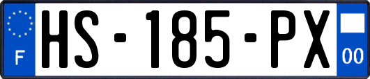 HS-185-PX