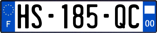 HS-185-QC