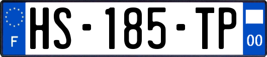 HS-185-TP