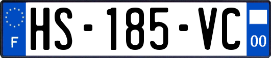 HS-185-VC