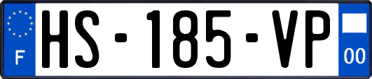 HS-185-VP