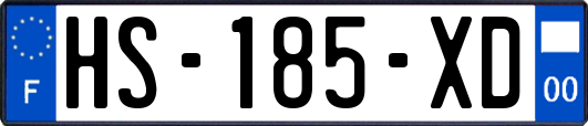 HS-185-XD