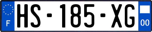 HS-185-XG