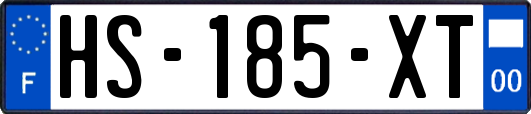 HS-185-XT