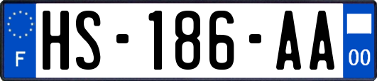HS-186-AA